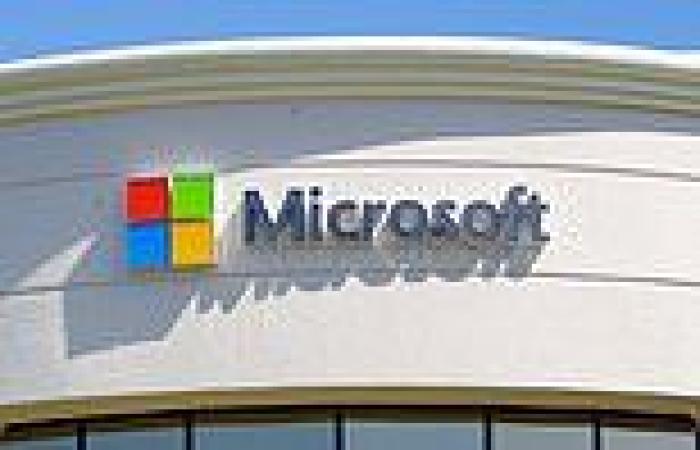 Tuesday 17 May 2022 01:37 AM Microsoft will DOUBLE its budget for workers' salaries and boost stock ... trends now