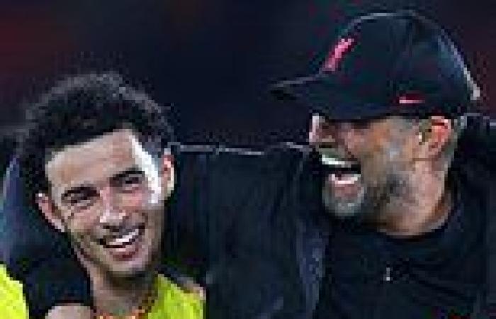 sport news Jurgen Klopp hails his 'exceptional' group of players after much-changed ... trends now