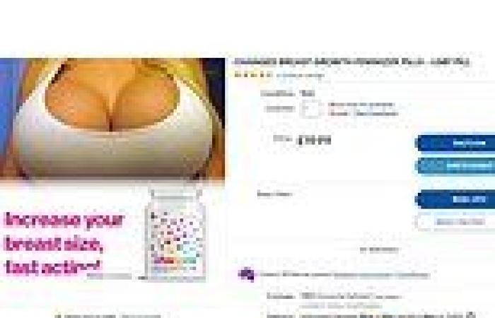 Tuesday 17 May 2022 12:07 PM 60p 'sex change' pills are being sold online trends now