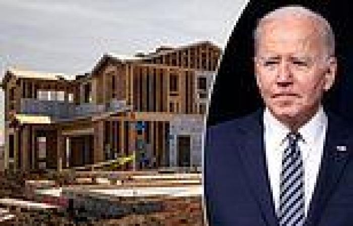 Tuesday 17 May 2022 02:13 AM Biden announces plan to boost affordable housing trends now