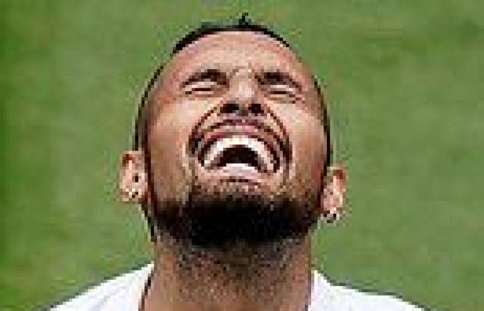 sport news Nick Kyrgios declares himself the world's best grass court player despite his ... trends now