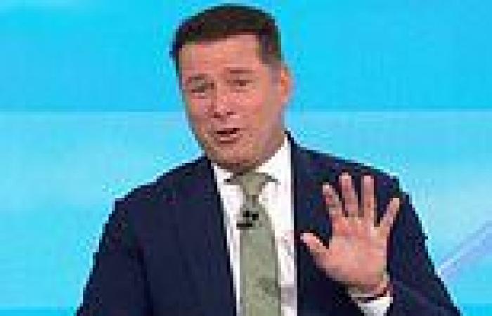 Tuesday 17 May 2022 04:55 AM Australian election 2022: Today show's Karl Stefanovic shuts down Josh ... trends now