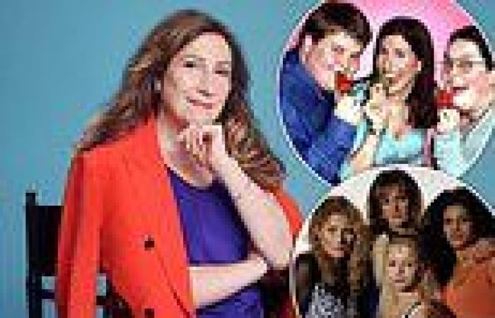 Tuesday 17 May 2022 10:46 PM The woman who turned her life into TV gold: How Kay Mellor had experience of so ... trends now