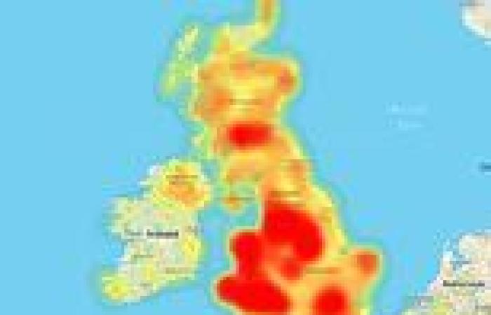 Tuesday 17 May 2022 10:37 AM Do YOU live in a Japanese knotweed hotspot? Interactive map shows where the ... trends now