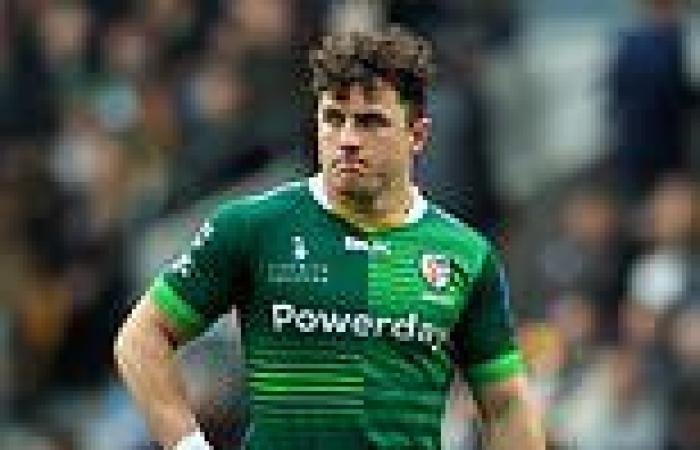 sport news Henry Arundell one of ten uncapped players to be called up by Eddie Jones for ... trends now