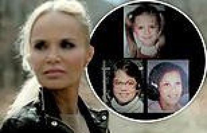 Tuesday 17 May 2022 11:31 PM Kristin Chenoweth hosts special about 1977 murders of three Girl Scouts at ... trends now
