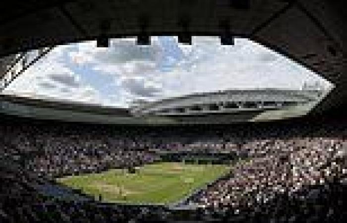 sport news Wimbledon set to be stripped of ranking points for women after banning Russian ... trends now