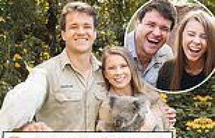 Tuesday 17 May 2022 10:28 PM Bindi Irwin shares beautiful message to husband Chandler Powell trends now