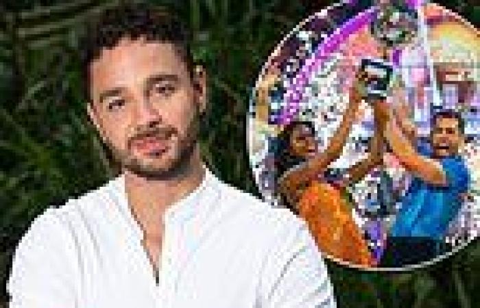 Tuesday 17 May 2022 02:13 AM Adam Thomas follows in co-star Kelvin Fletcher's footsteps as he signs up for ... trends now