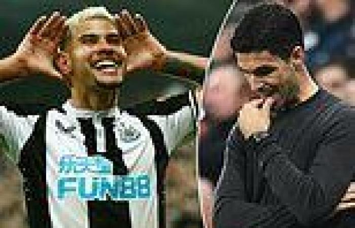 sport news Newcastle: Bruno Guimaraes the star in Magpies revival as Arsenal rue missed ... trends now