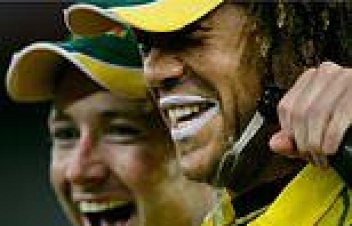 sport news Michael Clarke recalls dodging crocodiles with Andrew Symonds on an outback ... trends now