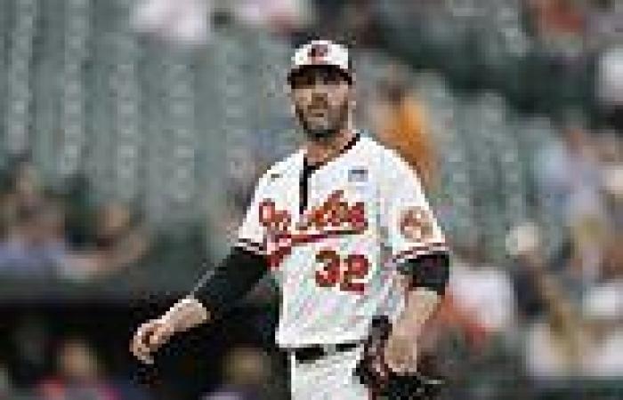 Tuesday 17 May 2022 10:10 PM Orioles' Matt Harvey gets 60-game ban for drug distribution following testimony ... trends now
