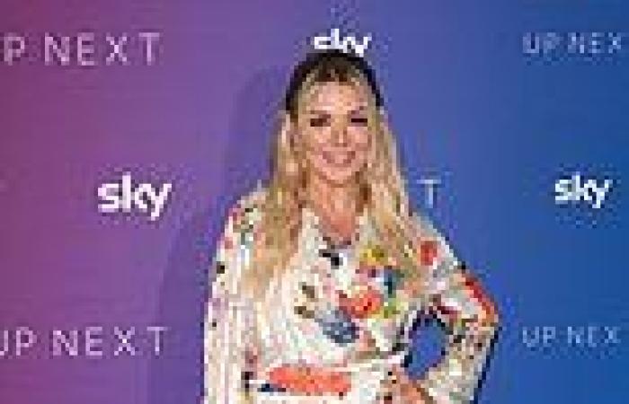 Tuesday 17 May 2022 07:46 PM Sheridan Smith, Rose Leslie and Gemma Arterton ooze class at Sky's Up Next event trends now