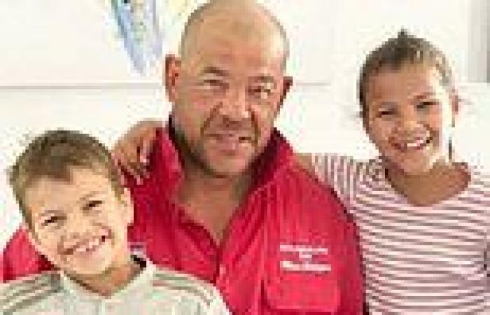 sport news Andrew Symonds' split wife Laura daughter Chloe 10th birthday without dad, ... trends now