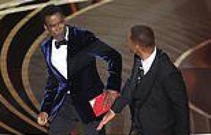 Tuesday 17 May 2022 09:52 PM Chris Rock could host the Oscars next year teases ABC President  trends now
