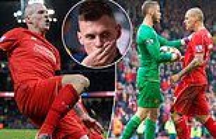 sport news Former Liverpool centre-back Martin Skrtel retires at the age of 37 trends now