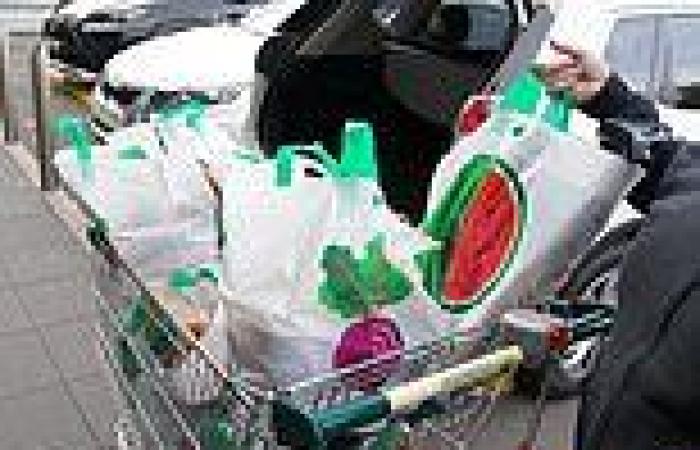 Tuesday 17 May 2022 06:43 AM Woolworths to stop selling 15cent reusable bags this month trends now