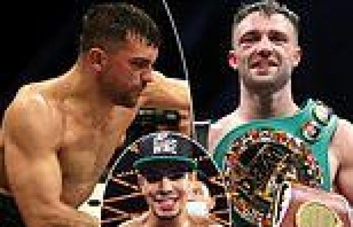 sport news Josh Taylor could snub Jack Catterall for Jose Zepeda as Top Rank confirm ... trends now