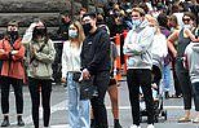 Tuesday 17 May 2022 08:04 AM Coronavirus Australia: Daniel Andrews resists calls mask mandates, despite ... trends now