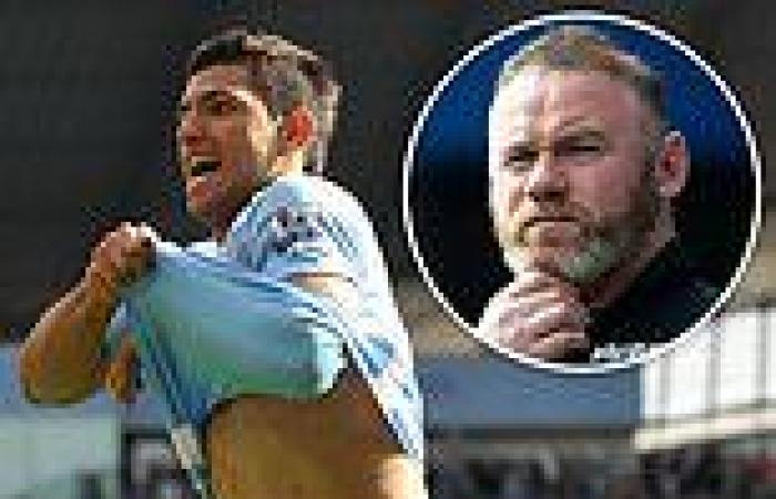 sport news Wayne Rooney questions Man City's 'strange' title-winning triumph against QPR ... trends now
