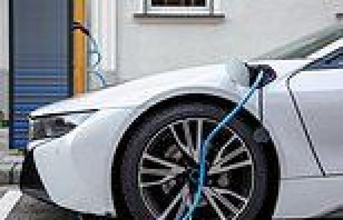 Tuesday 17 May 2022 02:31 PM UK's electric car charger rollout has STALLED and is set to fall staggeringly ... trends now