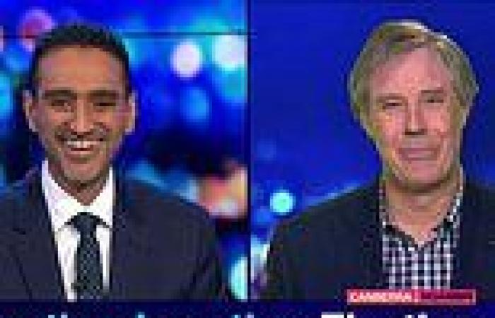 Tuesday 17 May 2022 12:16 AM Waleed Aly shut down by economist after making point about Scott Morrison's ... trends now
