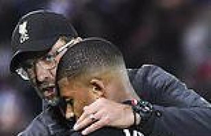 sport news Jurgen Klopp reveals Liverpool ARE interested in signing Kylian Mbappe trends now