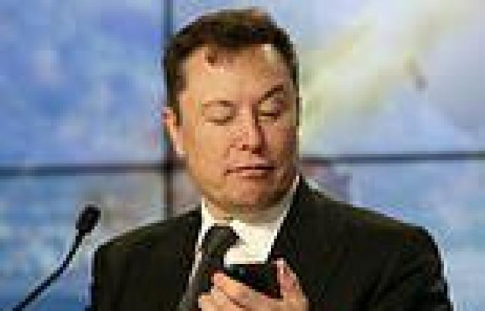 Tuesday 17 May 2022 09:34 AM Elon Musk threatens to pull plug on Twitter deal unless he sees proof that only ... trends now