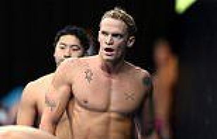 sport news Cody Simpson stuns at the National Swimming titles as he edges closer to spot ... trends now