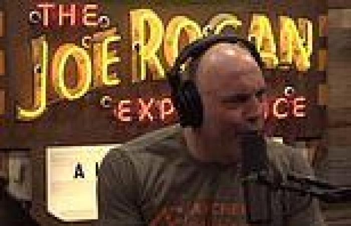Wednesday 18 May 2022 07:19 AM Joe Rogan mocks Australian government while sharing a fake story about growing ... trends now