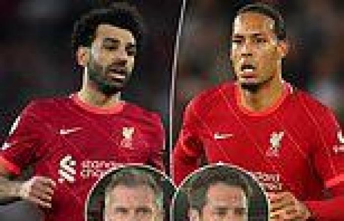 sport news Liverpool: Jamie Carragher urges Mo Salah to sign a new deal trends now