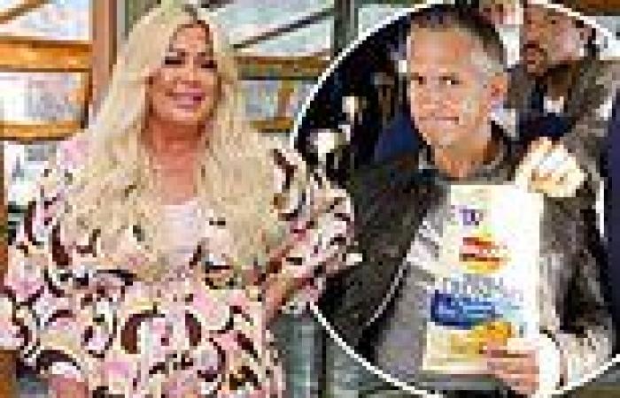 Wednesday 18 May 2022 09:16 AM Gemma Collins follows in the footsteps of Gary Lineker and is set be the face ... trends now