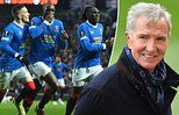 sport news Graeme Souness claims Europa League win would be Rangers' best achievement in ... trends now