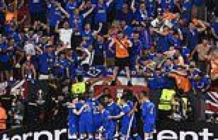 sport news MARK WILSON: For the blue tide of Rangers fans there was disappointment but ... trends now