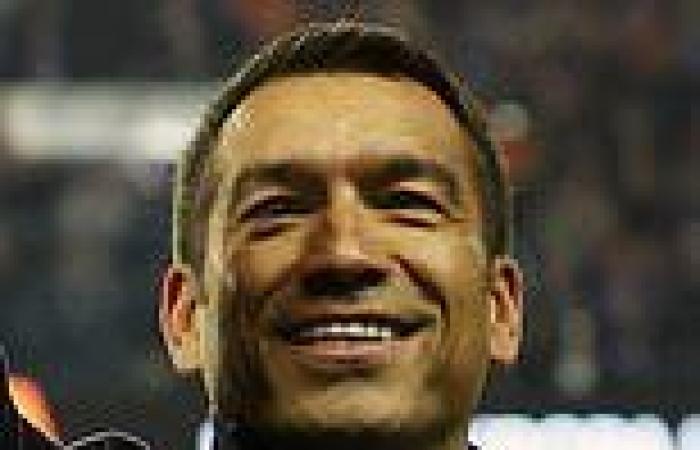sport news Unflappable Giovanni van Bronckhorst holds the key to Rangers' hopes in Europa ... trends now