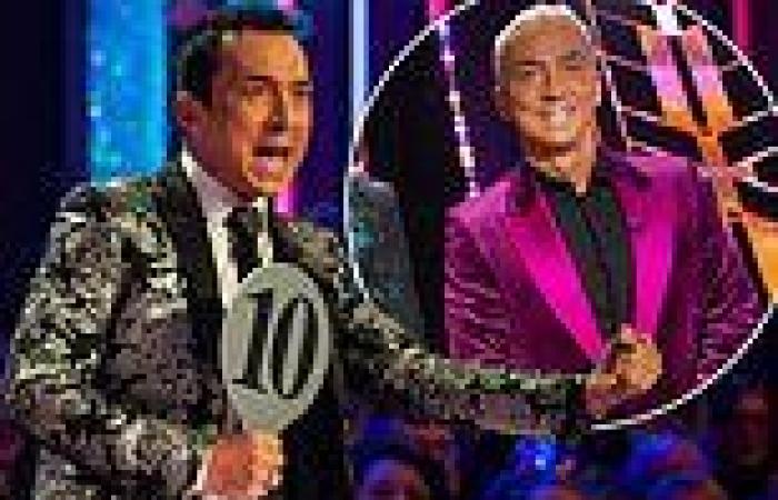 Wednesday 18 May 2022 12:16 AM Bruno Tonioli QUITS Strictly Come Dancing after 18 years to continue judging ... trends now