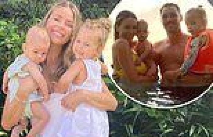 Wednesday 18 May 2022 10:55 AM Jennifer Hawkins shares intimate family photos on Fiji trip trends now