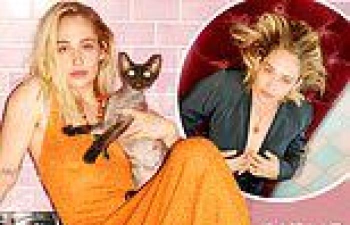 Wednesday 18 May 2022 10:10 AM Jemima Kirke admits it 'sucks' juggling her acting career with being a single ... trends now