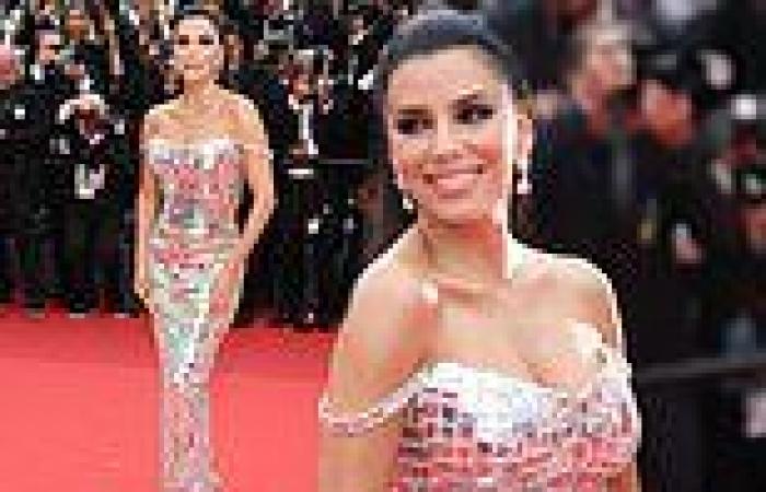 Wednesday 18 May 2022 07:10 PM Eva Longoria amps up the glamour for the Top Gun: Maverick screening at Cannes ... trends now