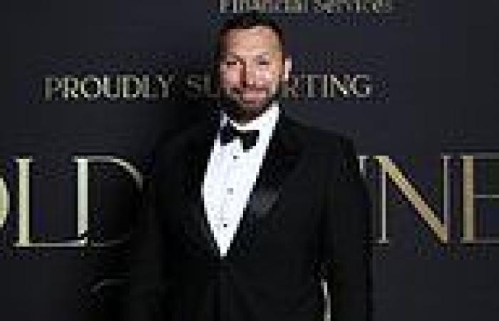 Wednesday 18 May 2022 11:04 AM Ian Thorpe leads the stars at the prestigious Gold Dinner after tragic death of ... trends now