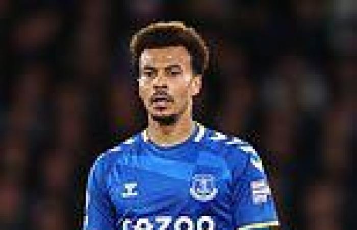 sport news Dele Alli 'could LEAVE Everton this summer' just six months after move from ... trends now