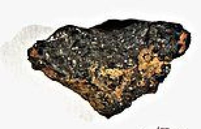 Wednesday 18 May 2022 12:16 PM Alien space rock found in Egypt 'may be first evidence on Earth of a rare ... trends now