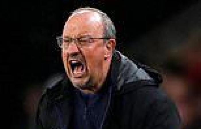 sport news Rafa Benitez: 'My Liverpool CANNOT be compared to Jurgen Klopp, he signs £40m ... trends now