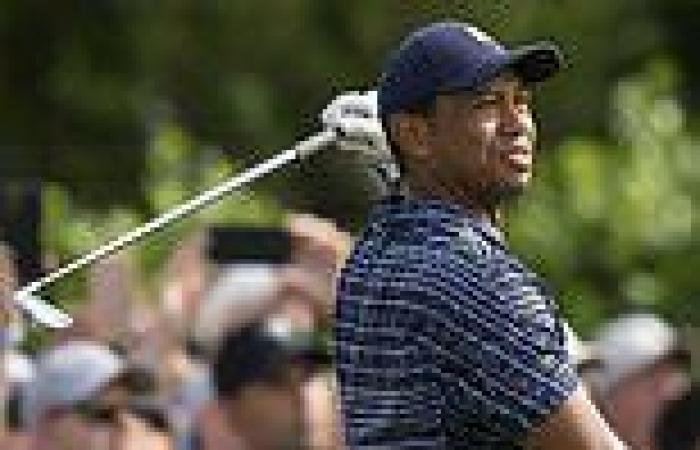 sport news Tiger Woods insists he CAN 'get back in the tournament' after four-over finish ... trends now