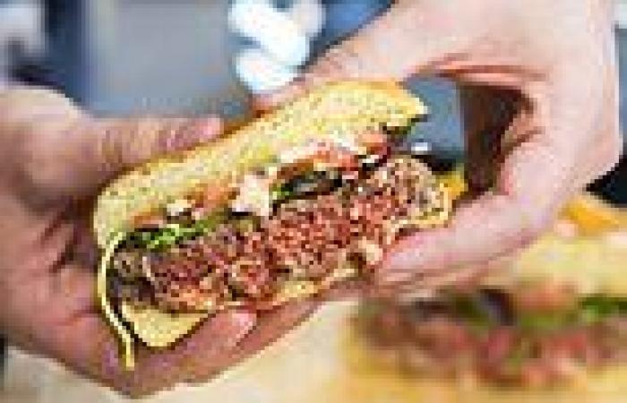 Thursday 19 May 2022 12:16 PM Impossible Burger's 'BLEEDING' meat-free patties may soon hit UK shelves trends now
