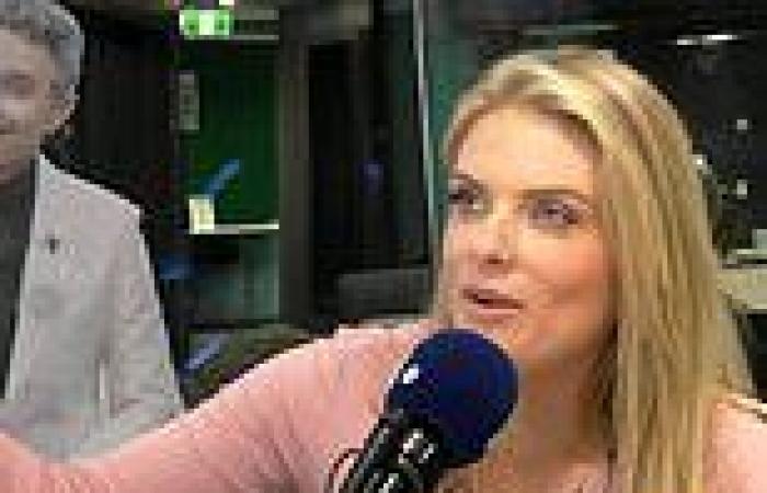 Thursday 19 May 2022 01:19 AM Erin Molan's three-year-old daughter Eliza is rushed to hospital after she ... trends now