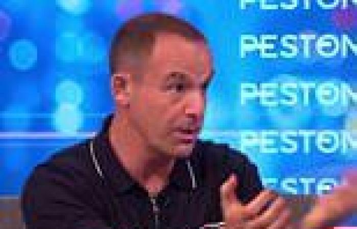 Thursday 19 May 2022 05:49 PM Martin Lewis warns of RIOTS amid cost of living crisis trends now