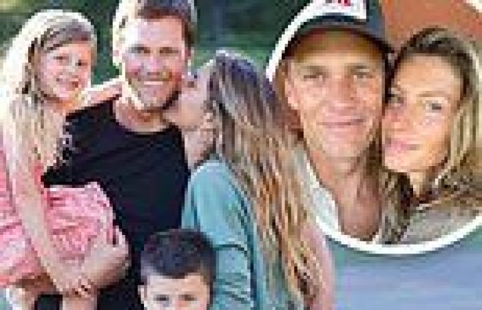 Thursday 19 May 2022 04:10 AM Gisele Bundchen explains why it is not a 'fairy tale' raising kids with husband ... trends now
