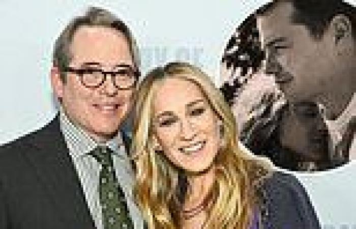 Thursday 19 May 2022 11:04 PM 'Silver baby': Sarah Jessica Parker celebrates 25th wedding anniversary to ... trends now
