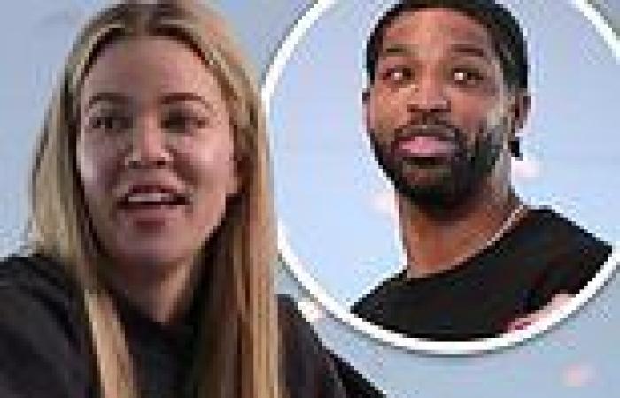 Thursday 19 May 2022 05:31 AM 'It's like the mob, you can't get out': Khloe Kardashian assures Tristan ... trends now